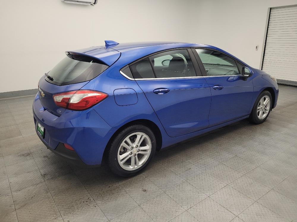used 2017 Chevrolet Cruze car, priced at $14,695