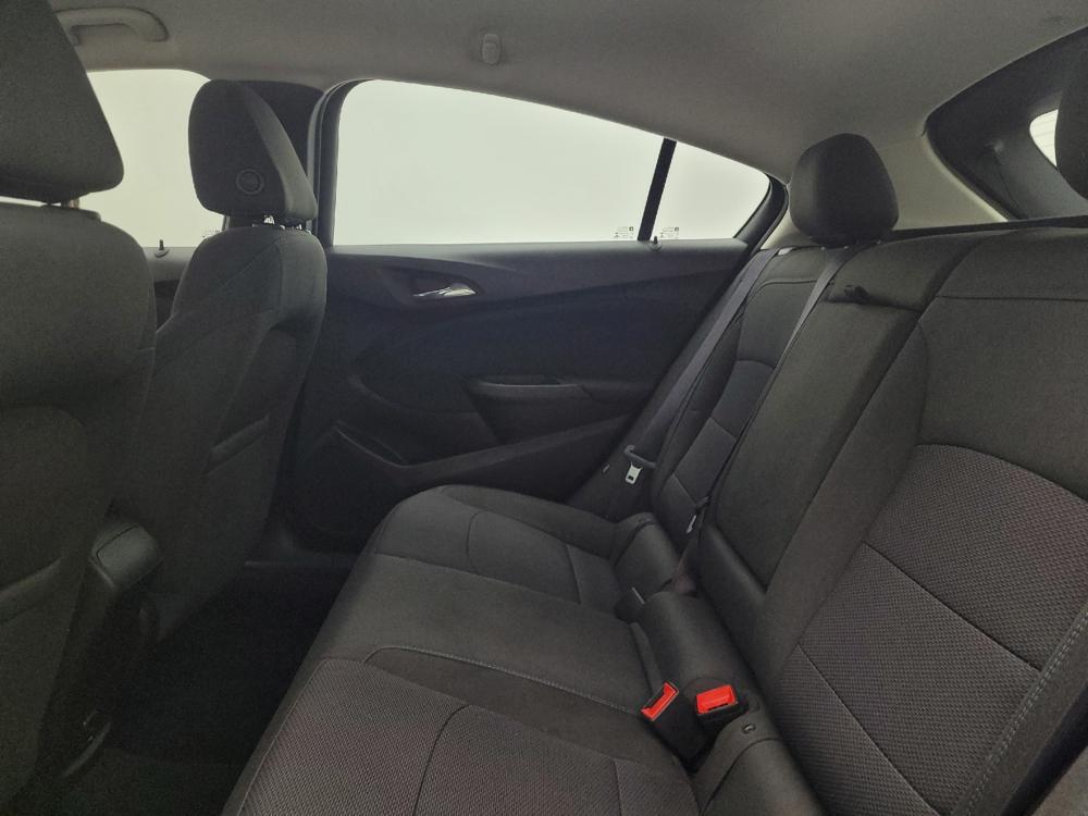 used 2017 Chevrolet Cruze car, priced at $14,695