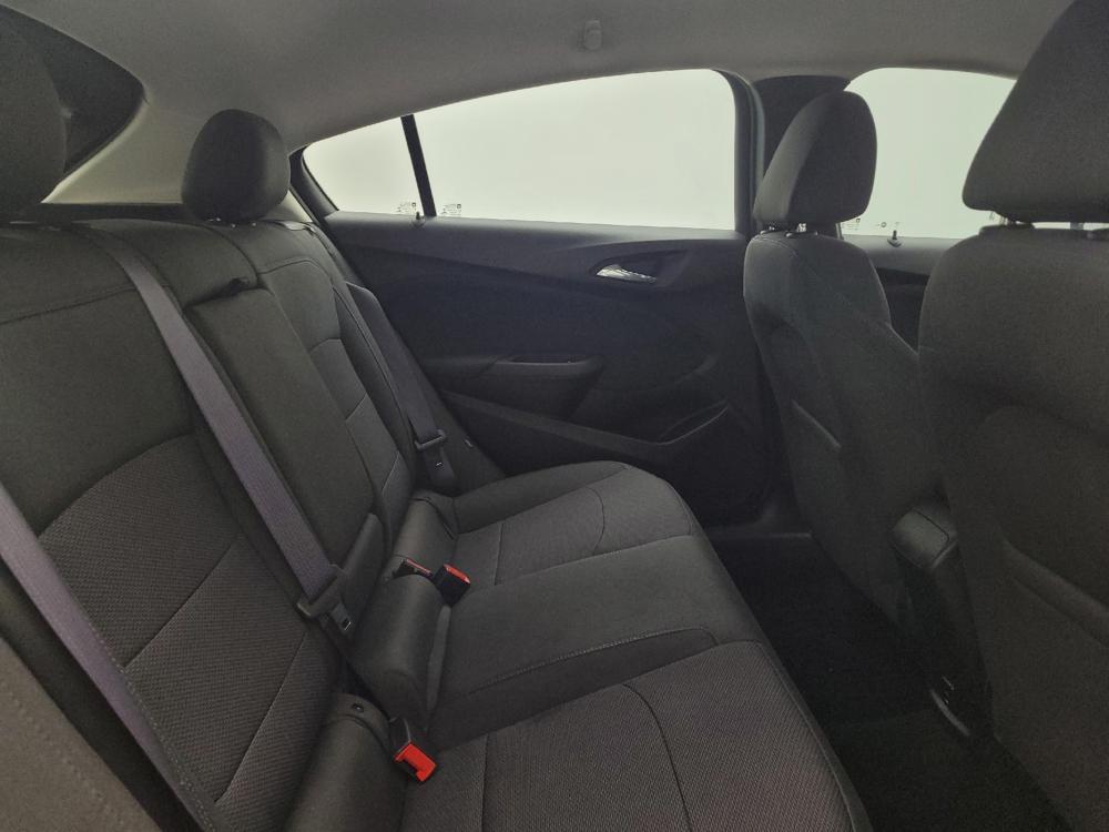 used 2017 Chevrolet Cruze car, priced at $14,695