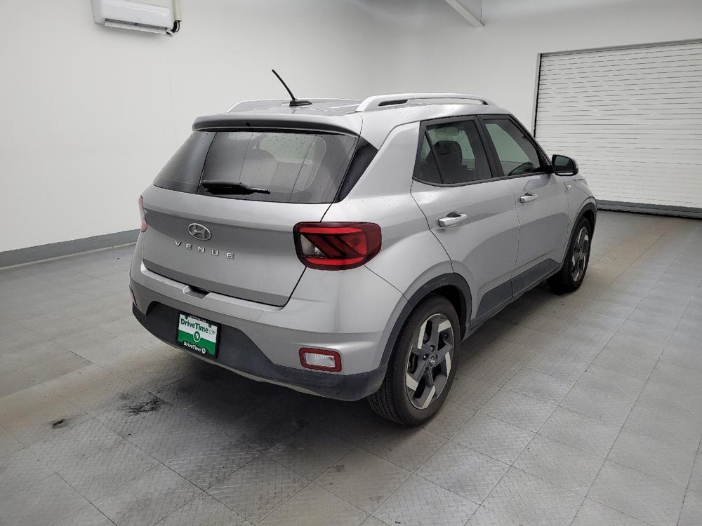 used 2023 Hyundai Venue car, priced at $18,495