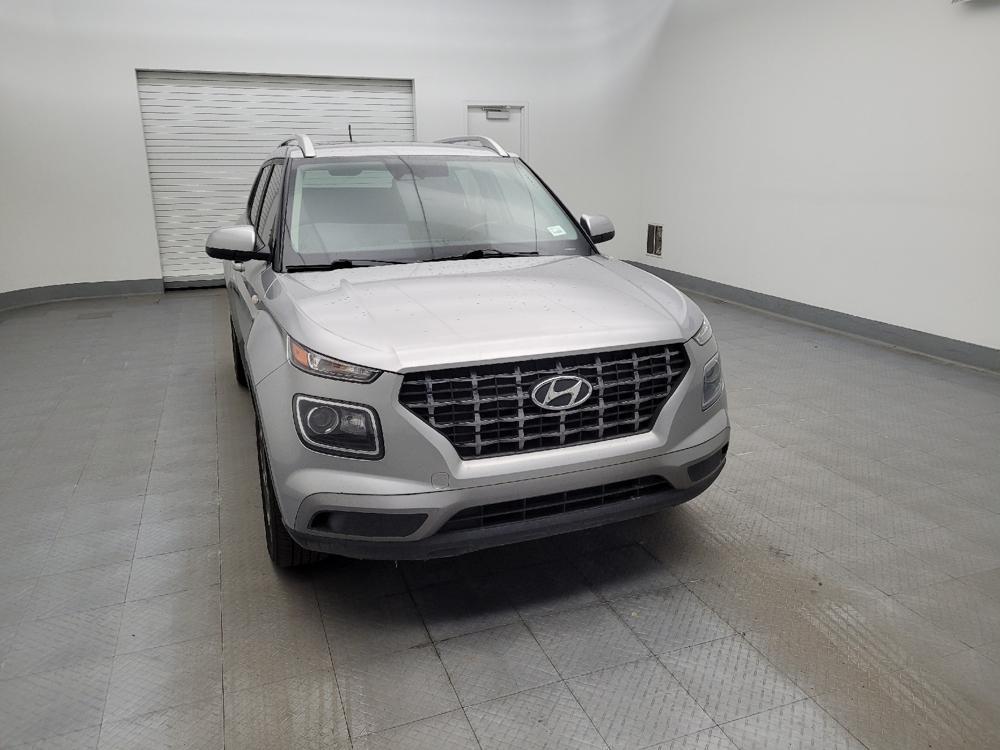 used 2023 Hyundai Venue car, priced at $18,495