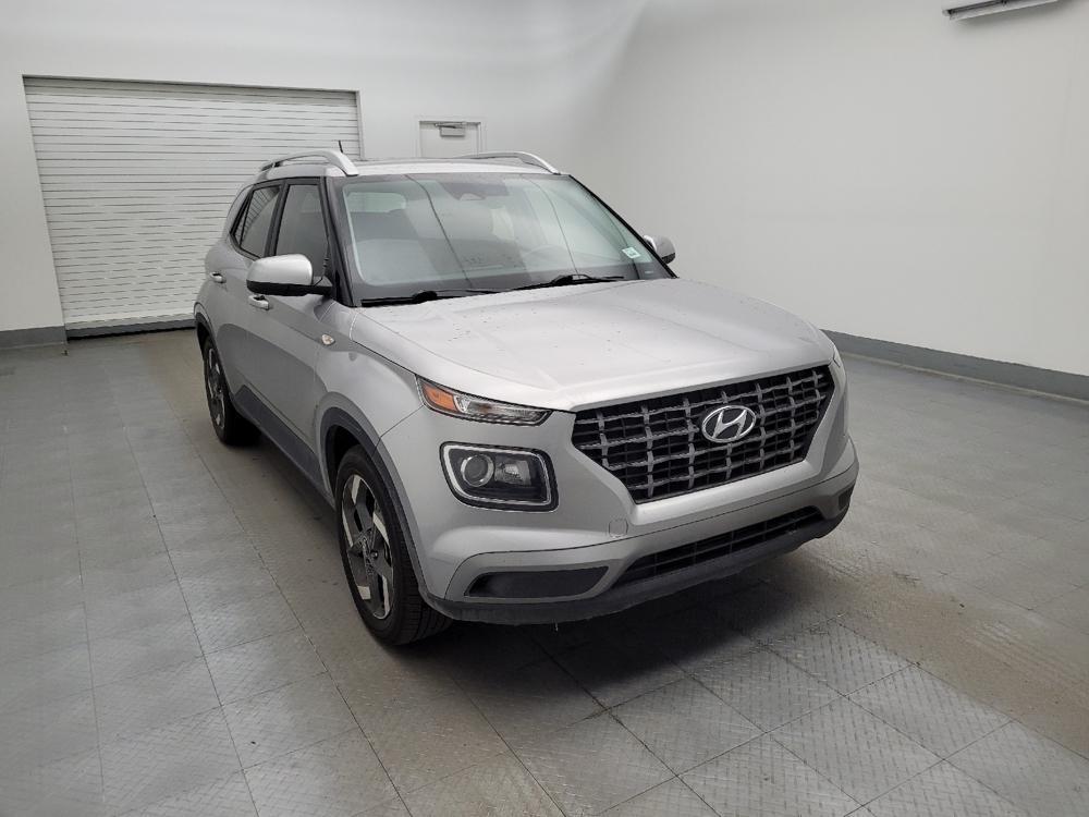 used 2023 Hyundai Venue car, priced at $18,495