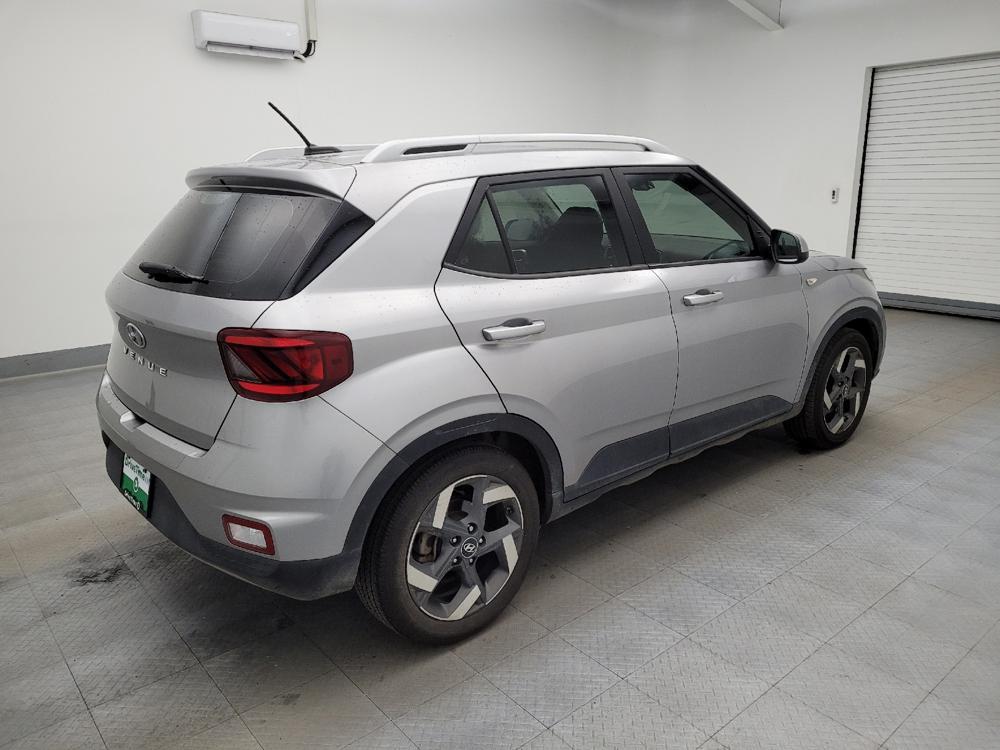 used 2023 Hyundai Venue car, priced at $18,495