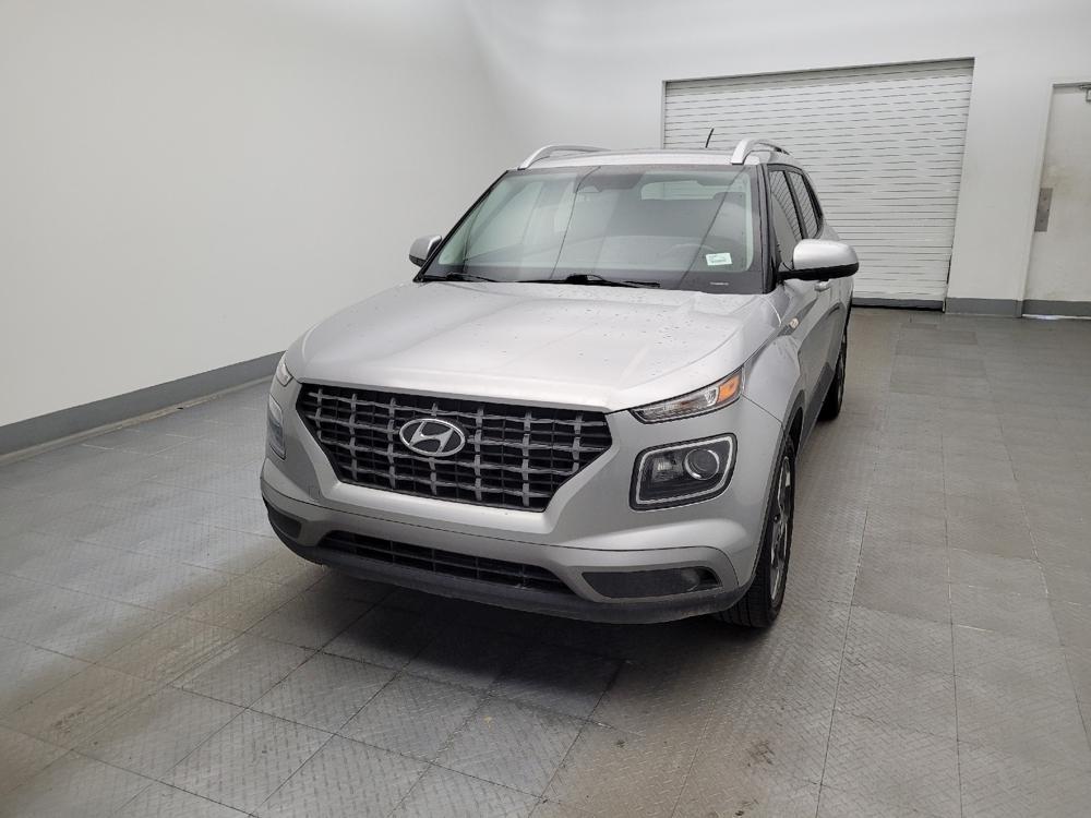 used 2023 Hyundai Venue car, priced at $18,495