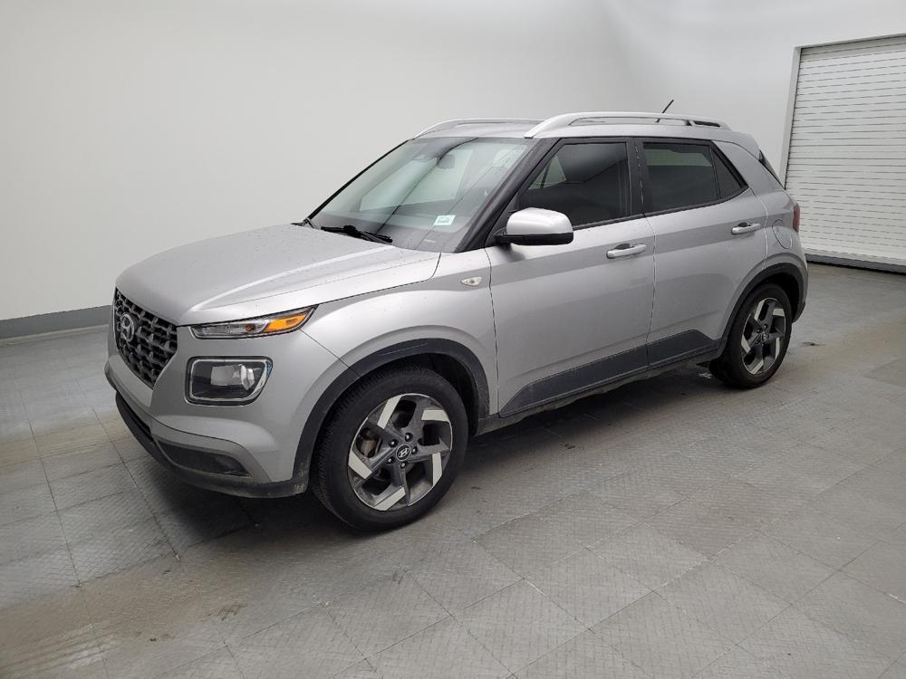 used 2023 Hyundai Venue car, priced at $18,495