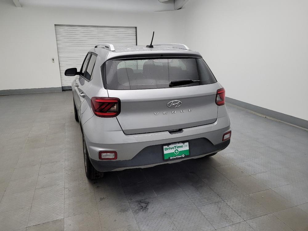 used 2023 Hyundai Venue car, priced at $18,495