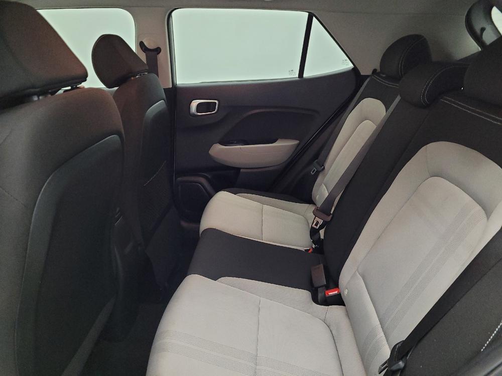 used 2023 Hyundai Venue car, priced at $18,495