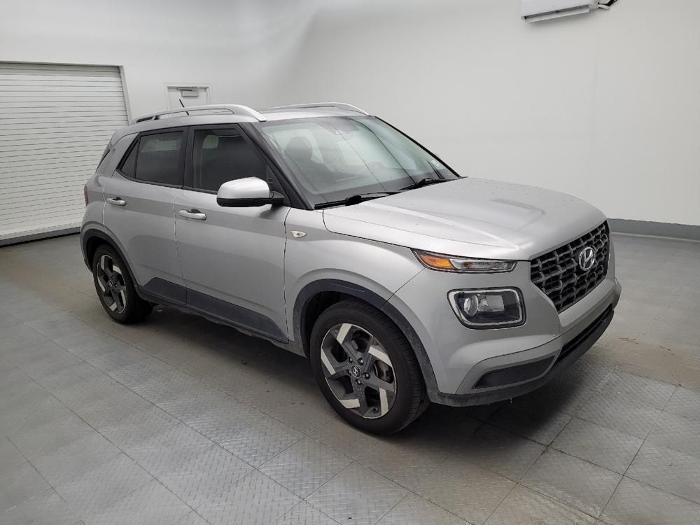 used 2023 Hyundai Venue car, priced at $18,495