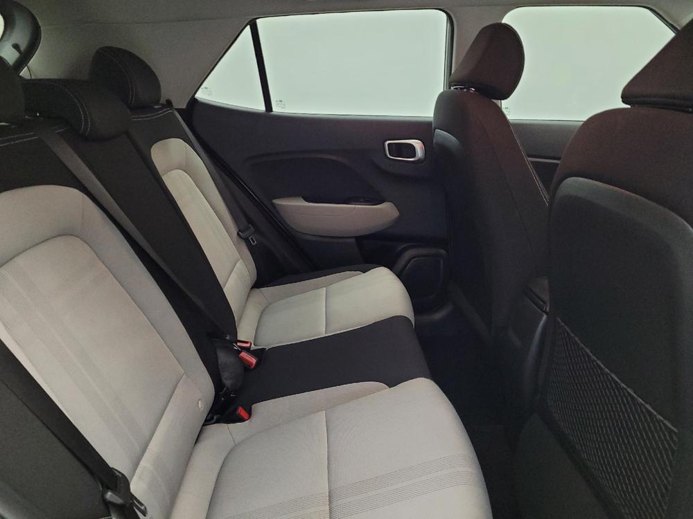 used 2023 Hyundai Venue car, priced at $18,495