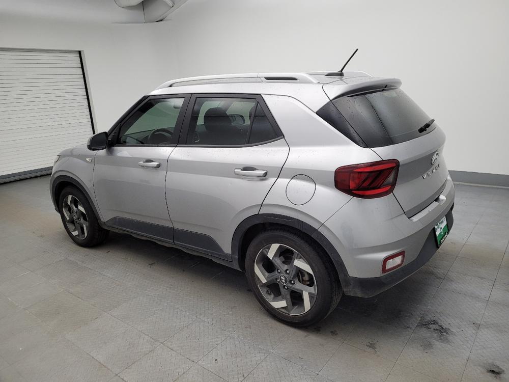 used 2023 Hyundai Venue car, priced at $18,495