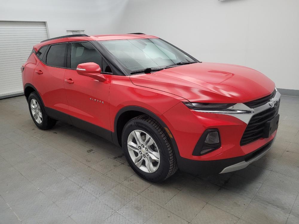 used 2020 Chevrolet Blazer car, priced at $18,595