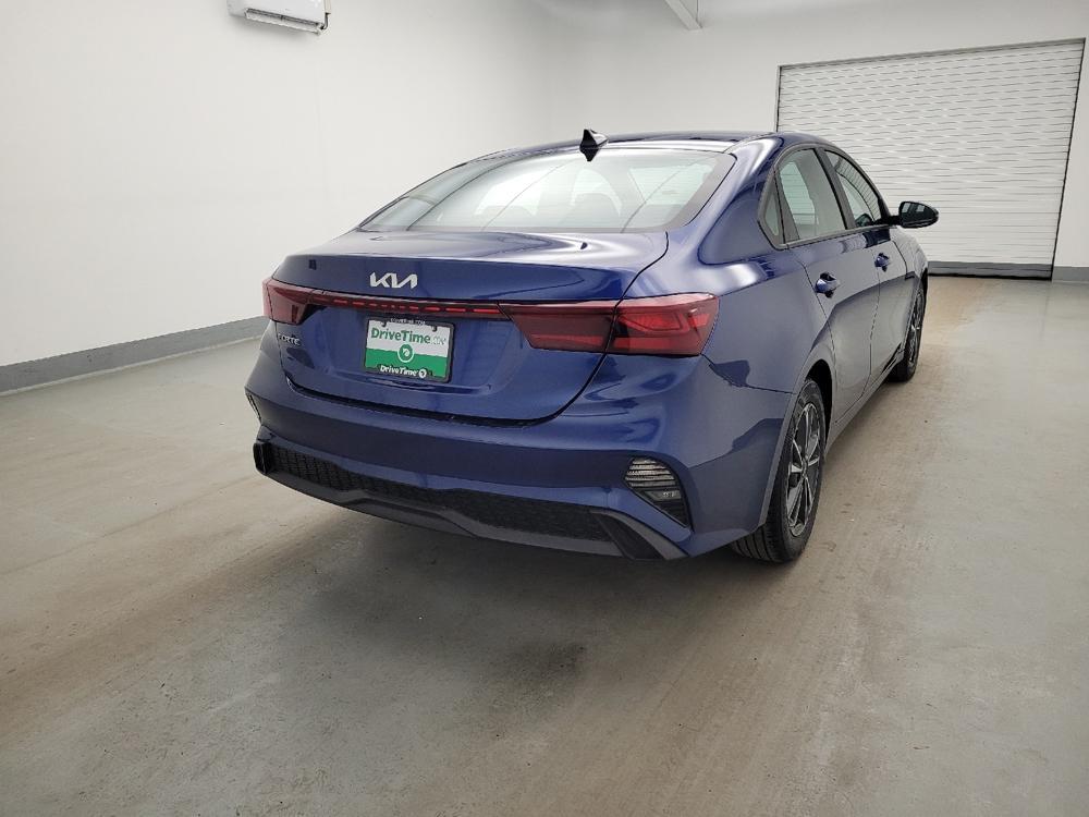 used 2023 Kia Forte car, priced at $19,895