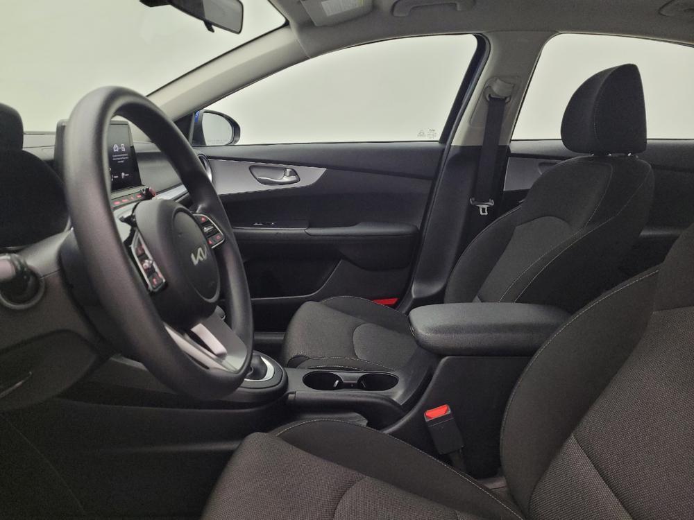 used 2023 Kia Forte car, priced at $19,895