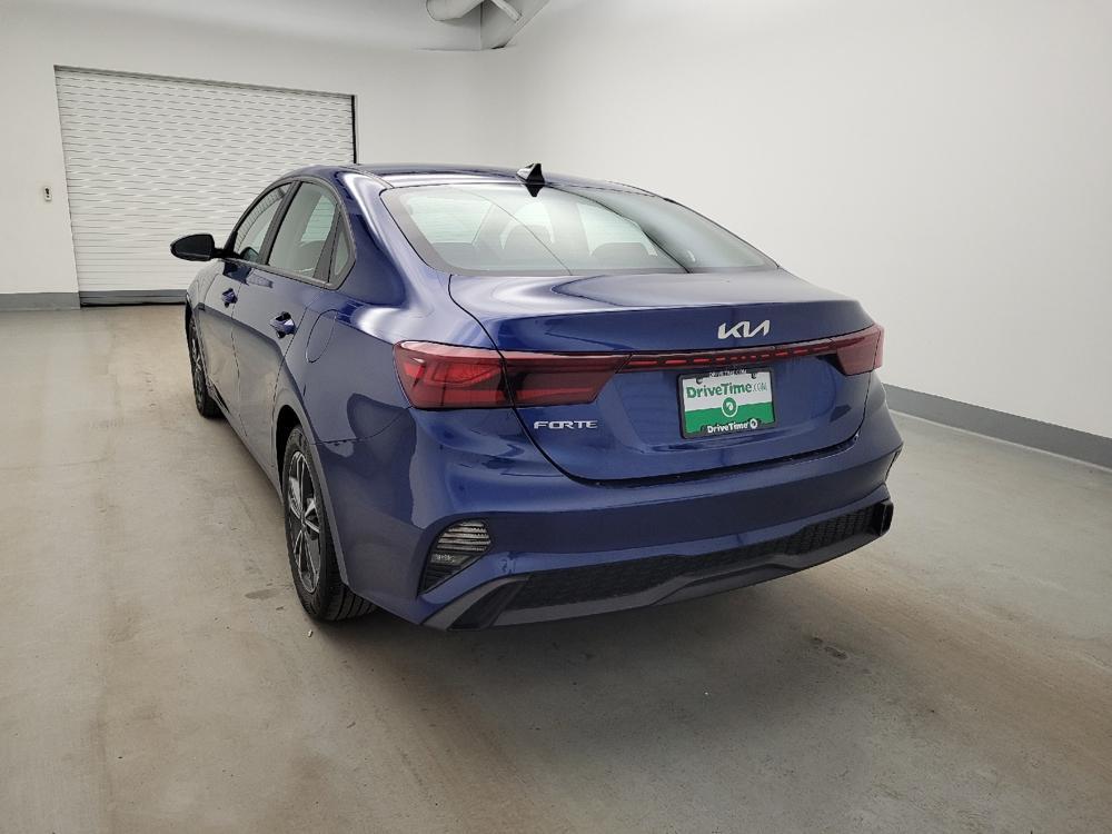 used 2023 Kia Forte car, priced at $19,895