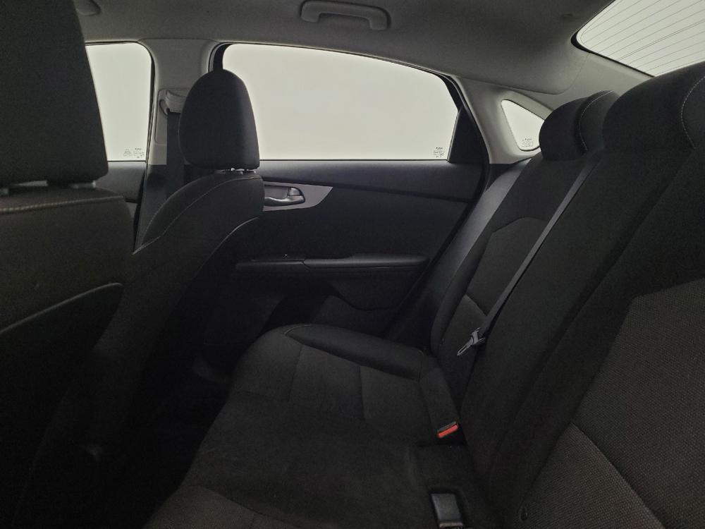 used 2023 Kia Forte car, priced at $19,895