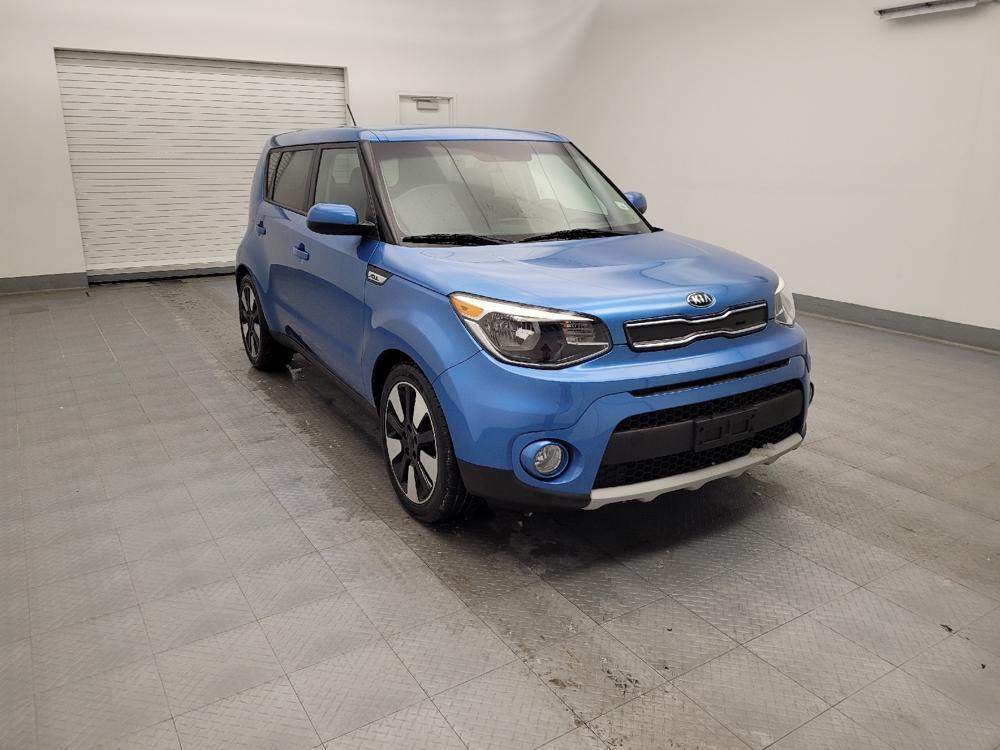 used 2019 Kia Soul car, priced at $16,595