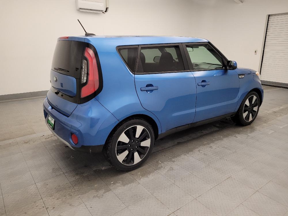 used 2019 Kia Soul car, priced at $16,595