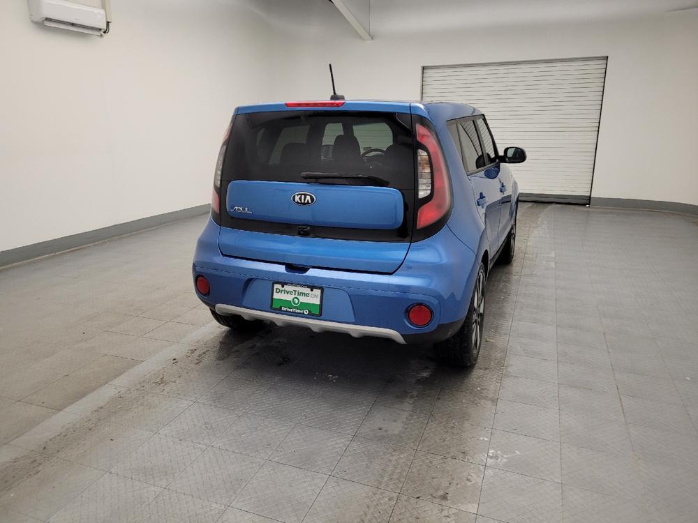 used 2019 Kia Soul car, priced at $16,595