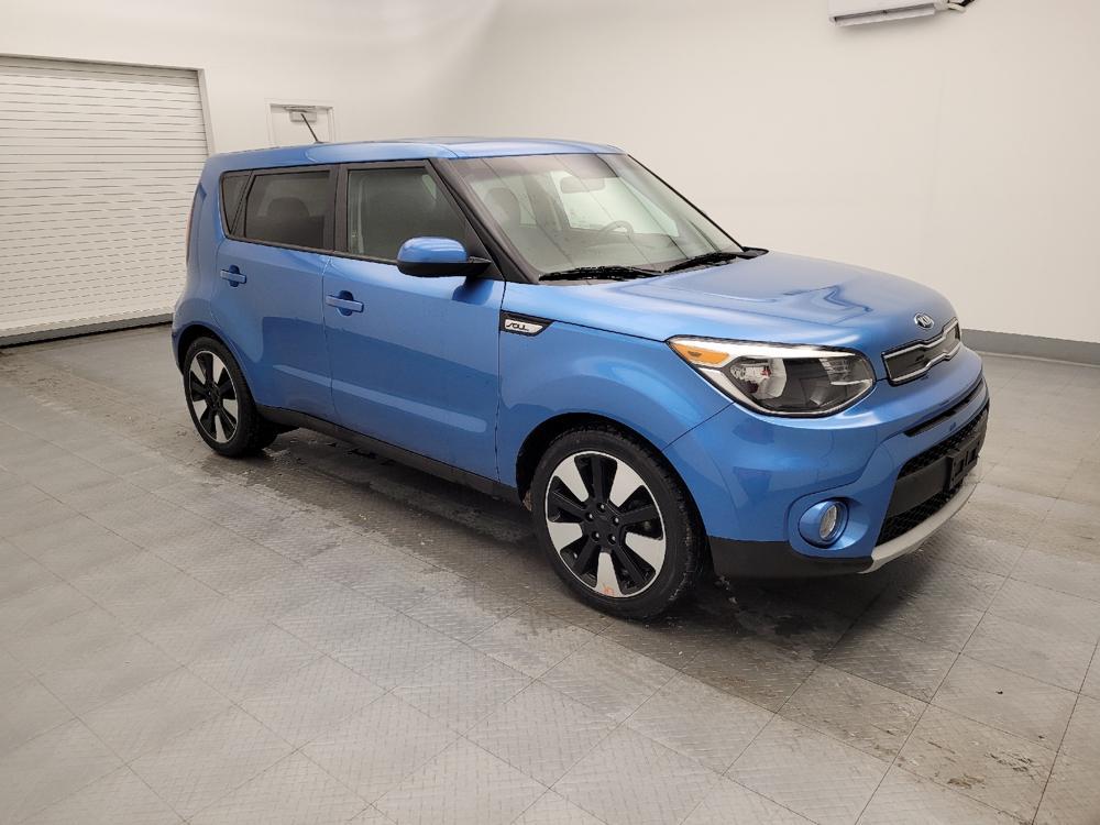 used 2019 Kia Soul car, priced at $16,595