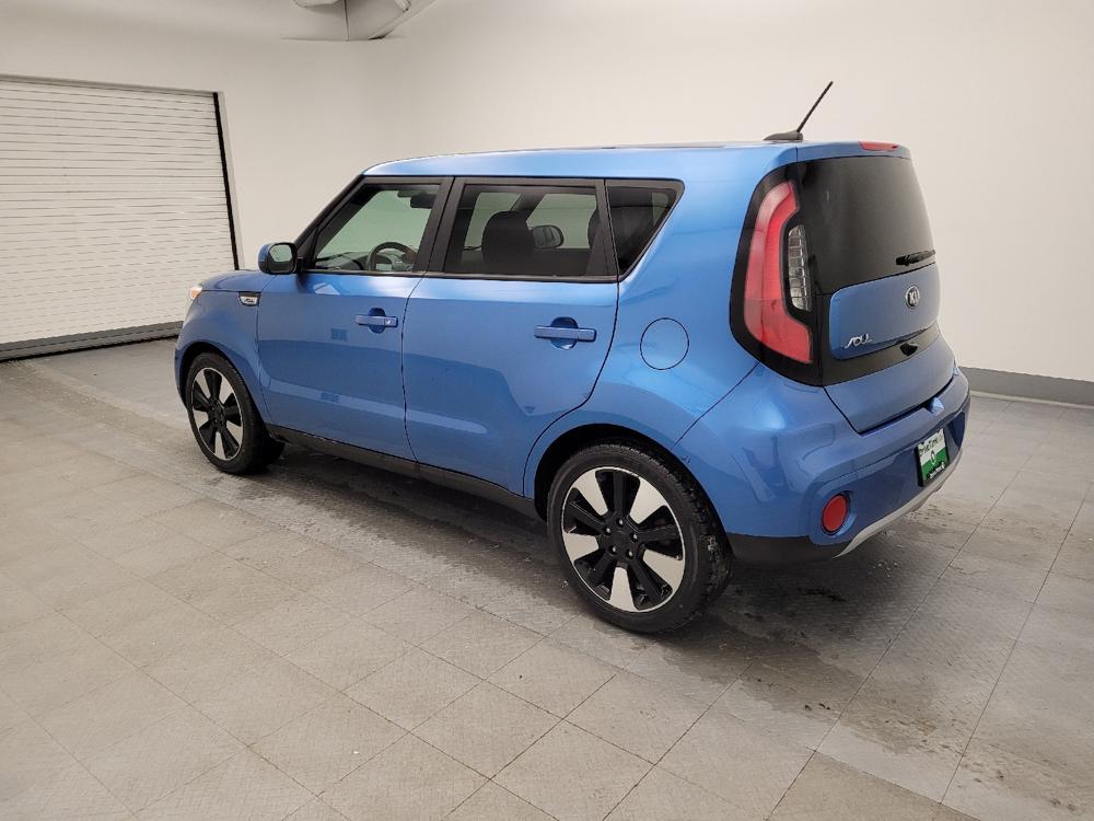 used 2019 Kia Soul car, priced at $16,595