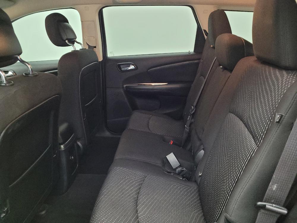 used 2020 Dodge Journey car, priced at $16,095