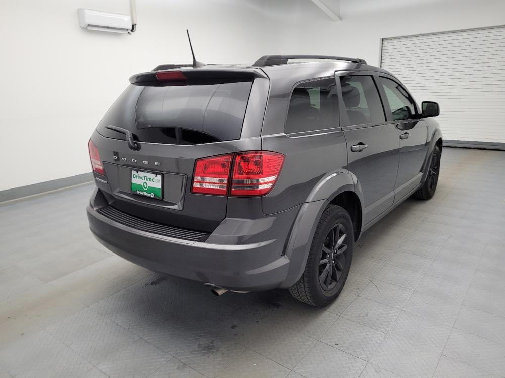 used 2020 Dodge Journey car, priced at $16,095