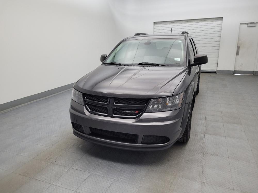 used 2020 Dodge Journey car, priced at $16,095