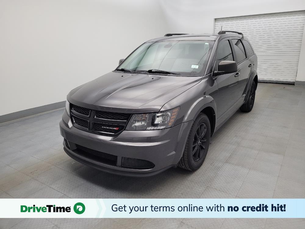 used 2020 Dodge Journey car, priced at $16,095