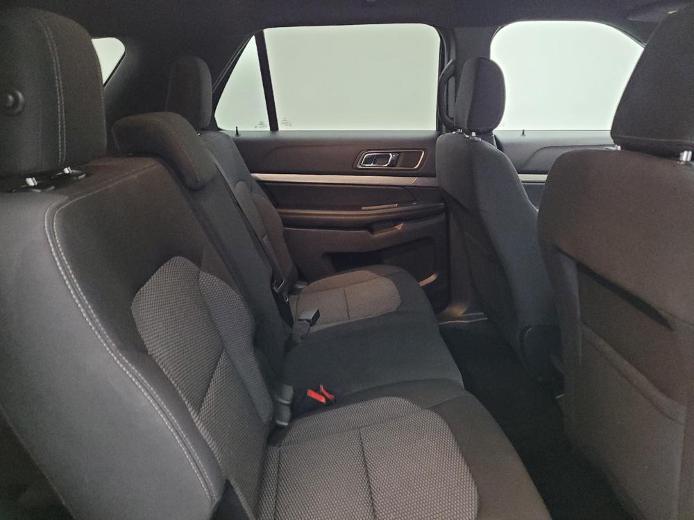 used 2018 Ford Explorer car, priced at $18,795