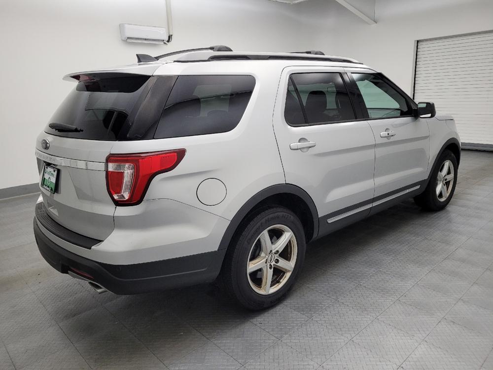 used 2018 Ford Explorer car, priced at $18,795