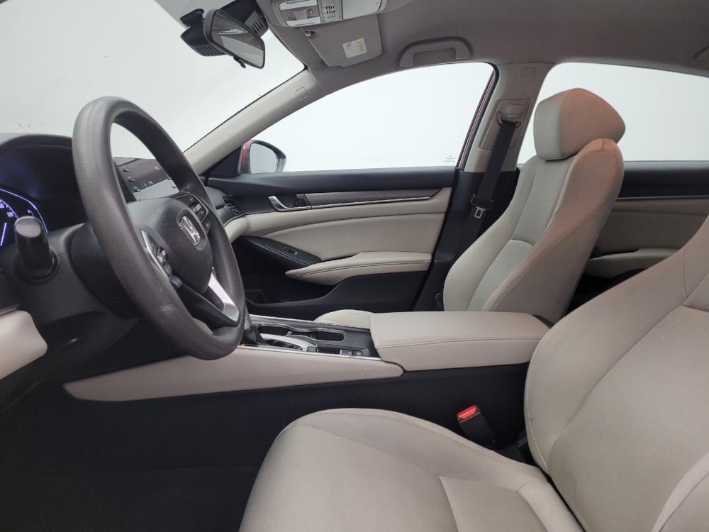 used 2018 Honda Accord car, priced at $18,495