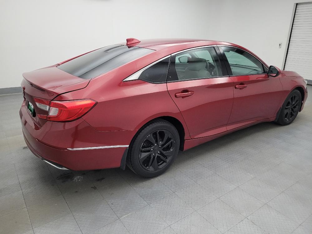 used 2018 Honda Accord car, priced at $18,495