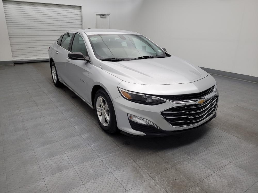 used 2020 Chevrolet Malibu car, priced at $20,095
