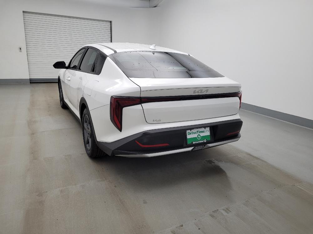 used 2025 Kia K4 car, priced at $20,495