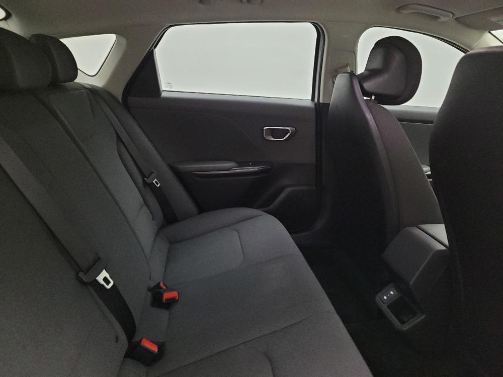 used 2025 Kia K4 car, priced at $20,495