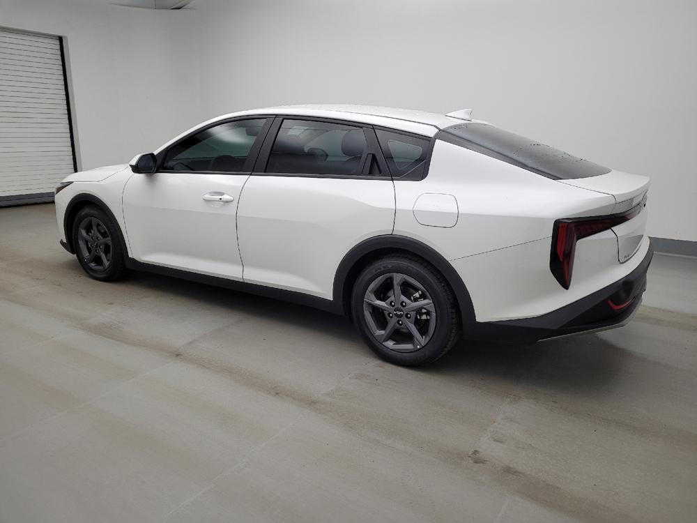 used 2025 Kia K4 car, priced at $20,495