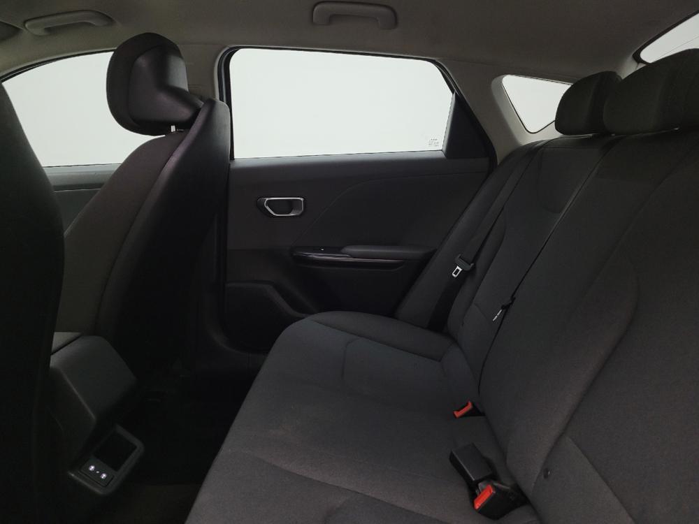 used 2025 Kia K4 car, priced at $20,495