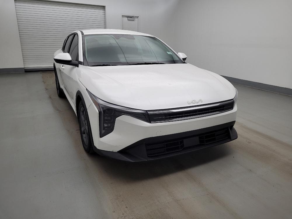 used 2025 Kia K4 car, priced at $20,495
