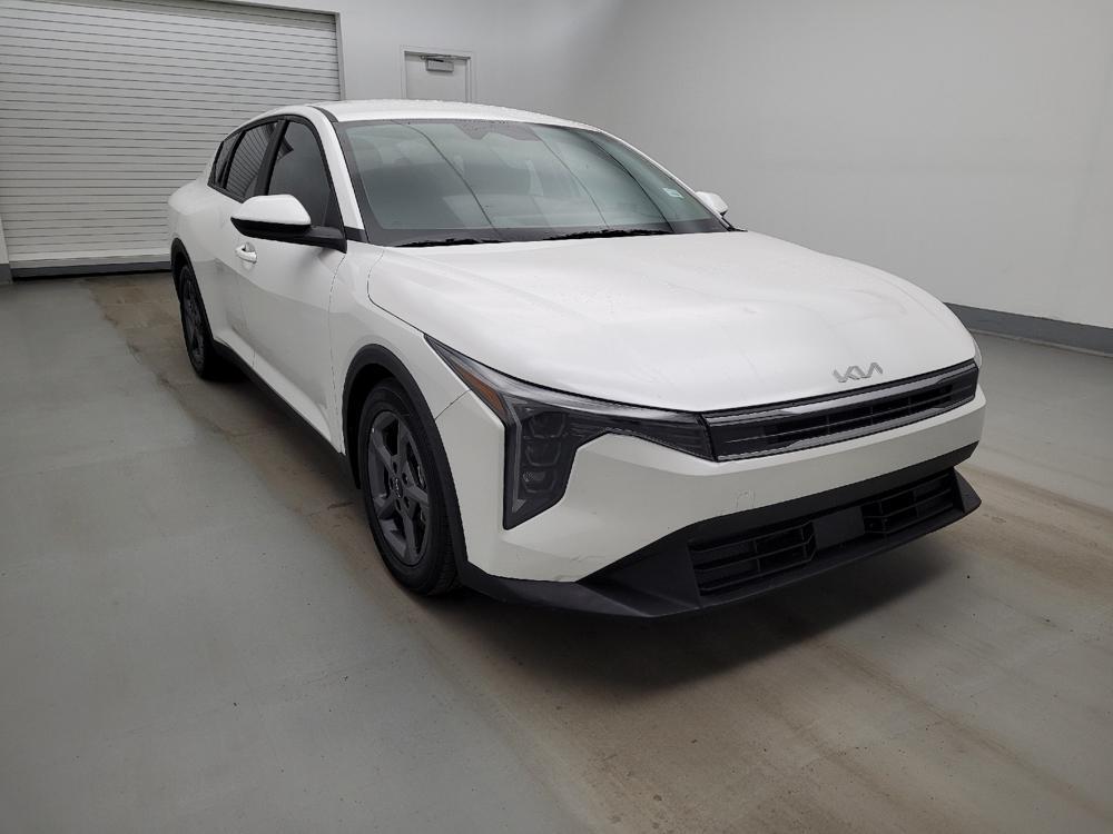 used 2025 Kia K4 car, priced at $20,495