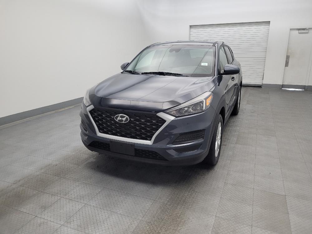 used 2019 Hyundai Tucson car, priced at $16,795