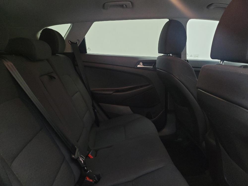 used 2019 Hyundai Tucson car, priced at $16,795