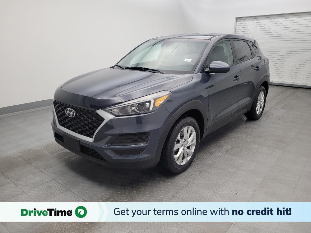 used 2019 Hyundai Tucson car, priced at $16,795
