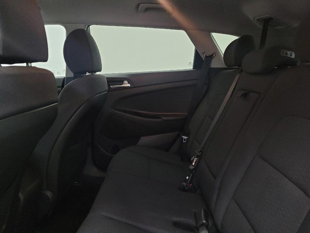 used 2019 Hyundai Tucson car, priced at $16,795