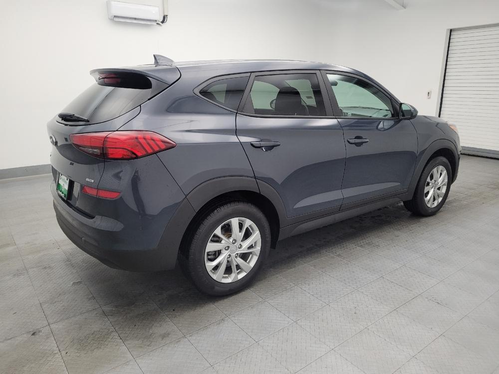 used 2019 Hyundai Tucson car, priced at $16,795