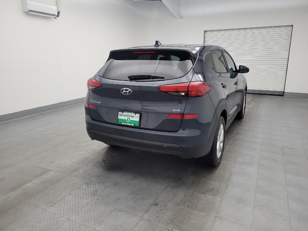 used 2019 Hyundai Tucson car, priced at $16,795