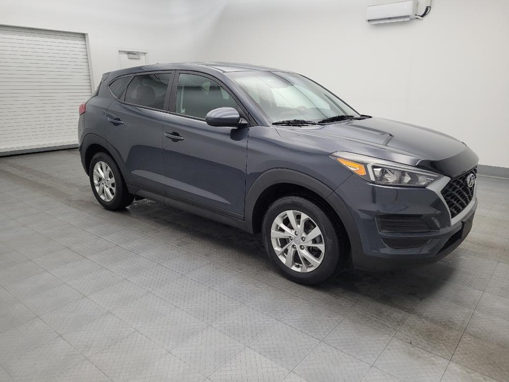 used 2019 Hyundai Tucson car, priced at $16,795