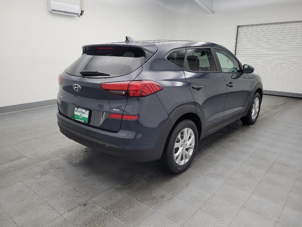 used 2019 Hyundai Tucson car, priced at $16,795