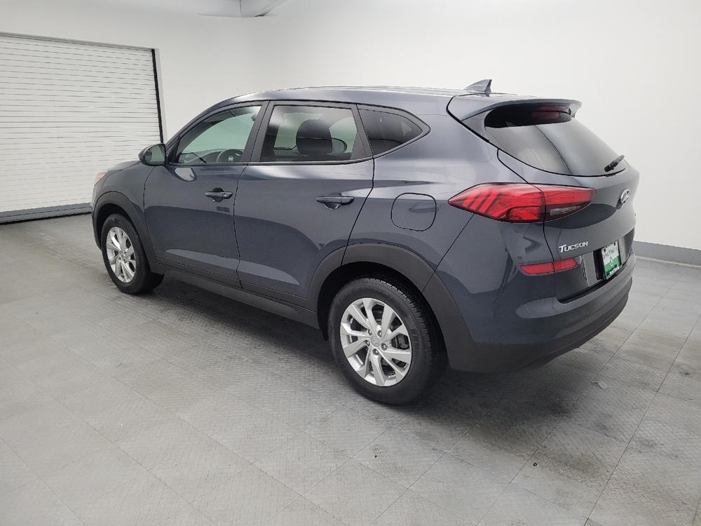 used 2019 Hyundai Tucson car, priced at $16,795