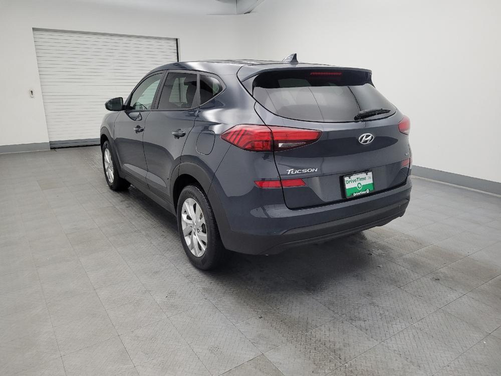 used 2019 Hyundai Tucson car, priced at $16,795
