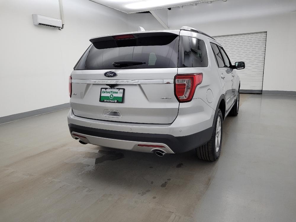 used 2016 Ford Explorer car, priced at $18,695